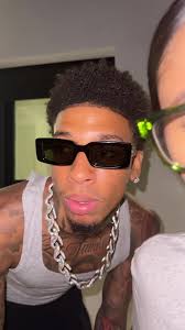 NLE choppa 💜 (@nlechoppamusic)’s videos with CATALINA NLE CHOPPA