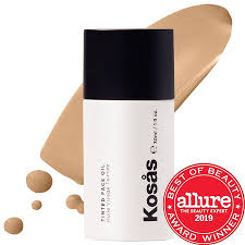 Tinted Face Oil Foundation Kosas Sephora