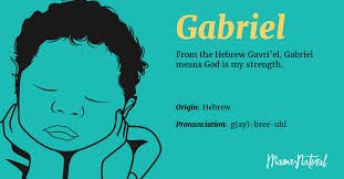 Check spelling or type a new query. Gabriel Name Meaning Origin Popularity Boy Names Like Gabriel Mama Natural