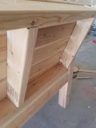 Place the feet back on the leg, in line with your pencil marks and drill though the existing holes into the leg. Kreg Tool Innovative Solutions For All Of Your Woodworking And Diy Project Needs