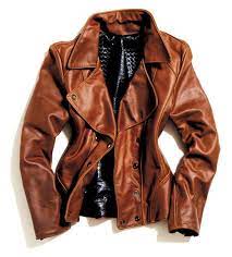 Calgary Shop Notes Darling Darium Custom Leather Jackets Leather Jacket Red Leather Jacket