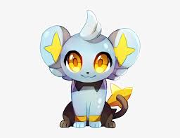 shinx pokemon shinx transparent png 500x578 free