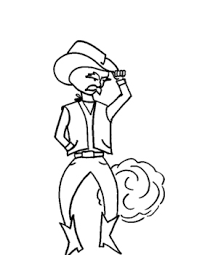 Check spelling or type a new query. Cowboy Coloring Page Worksheets Teaching Resources Tpt