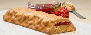 [these frozen peanut butter and jelly oatmilk bars are sponsored by so delicious dairy free! Supreme Protein Bar 96 G Isolate Whey Bar