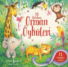 Tam On Bir Muhtesem Orman Oykusuyle Birlikte Muthis Bir Eglence Sizi Bekliyor Tatli Kopek Biber E Gorevinde Yardimci Olun Penguen Pir Maymunlar Kitap Penguen