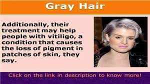 See Now Emu Oil For Gray Hair Youtube
