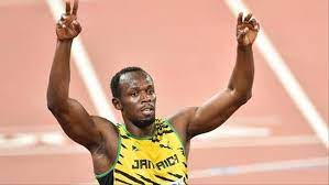 The fastest man in the world has the records for the 100m (9.58) and 200m. Usain Bolt In Self Quarantine After Taking Virus Test
