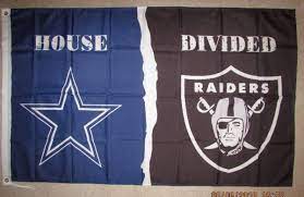 Dallas Cowboys Los Angeles Raiders Flag Nfl Flag Flag Banner Raiders Flag
