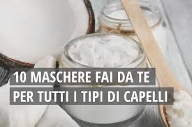 Come riparare i capelli danneggiati con gli impacchi. 10 Maschere Fai Da Te Per Tutti I Tipi Di Capelli Greenme