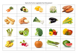 Get ready for your tastebuds and your mind to be wowed! Kids Quiz Name The Fruit Veg Teaching Resources