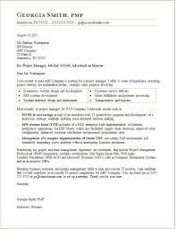If you are not confident with writing or want some fresh ideas, you can always consult some sample professional cover letters. Project Manager Cover Letter Sample Monster Com