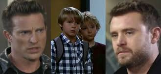 General Hospital Spoilers: Jason and Drew Battle Over Jake and Danny