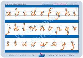 Alphabet letters, words, numbers, sentences, and poems. Alphabet And Number Worksheets Vic Modern Cursive Font Writeboards Children S Writing Board