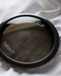 Sleeve Round Lens 68mm | C.P. Company Online Store