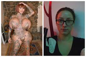 Mary Magdalene, la modelo de OnlyFans que casi no puede andar: Mis pechos  de 10 kg y mi culo son tan pesados | Marca