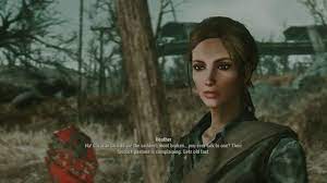 Heather Casdin A Fallout 4 Companion Mod Review