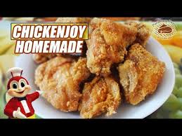 Chicken Joy Recipe Jollibee Style Panlasang Pinoy Meaty Recipes Recipe In 2020 Homemade Recipes Recipes Chicken Recipes