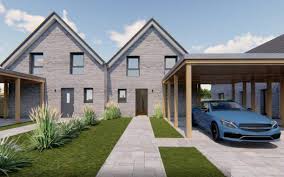 Haus zum kauf in 38518, gifhorn. Nebauprojekt In Gifhorn 6 Doppelhaushalften Altan Immobilienverwaltung