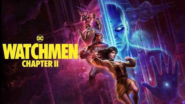 Watch Watchmen: Chapter II | HBO Max