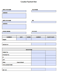 Limitations with free file fillable forms include: Simple Pay Stub Template Zomya