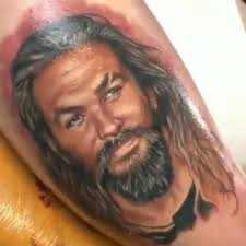 This super cool moose tattoo earned Creepy Jason his first tattoo of the  day! Are you a fan?