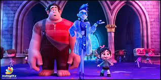 Nominated by chompy ace at 22:28, 2 january 2021 (utc). Ralph Breaks The Internet Review Ralph Breaks The Internet Telugu Movie Review Story Rating Indiaglitz Com