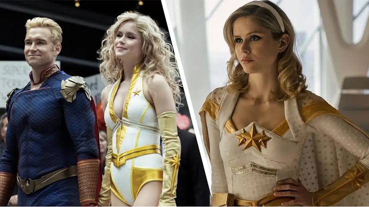 Erin Moriarty