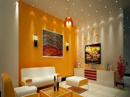 Highest 14 Bright Wall Color Schemes For Your Living Room Living Room Orange Living Room Colors Living Room Paint