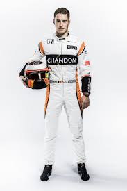 Let's look back at his credentials: Stoffel Vandoorne Imdb