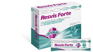 Resvis Forte Un Refuerzo Para Las Defensas Cuidateplus
