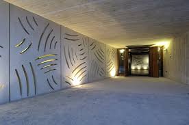 Archeopark Pavlov Concrete Architecture Arch Architecture Architecture