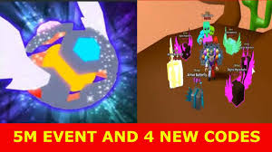 New codes for insane rewards and boosts! 5m Event And 4 New Codes 5m Event Science Simulator Roblox Youtube