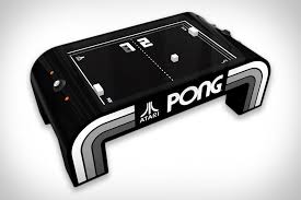 Pong Table Arcade Cool Technology Nes Classic