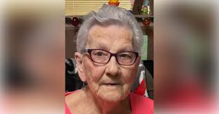 Obituary information for Edna Sue Cranford Hudson
