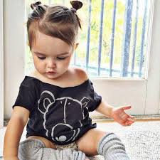 Welcome to baby if your baby is anything like this one, you don't have time for that! Baby Girl Hairstyle 62 Easy And Cute Ideas Baby Girl Hair Baby Hairstyles Toddler Hairstyles Girl