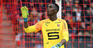 His current girlfriend or wife, his salary and his tattoos. 5 Things On Edouard Mendy