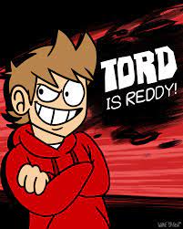 Tord is Reddy – Eddsworld