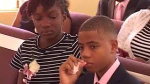 Michael Lobban Funeral