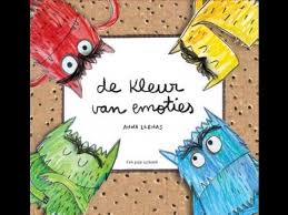 De Kleur Van Emoties Leuk Boek Om Kinderen Over Gevoelens Te Leren Youtube
