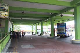 Being one of the most matured townships in skudai, it is merely located only 15km from johor city centre. Taman Ungku Tun Aminah Bus Terminal Land Transport Guru