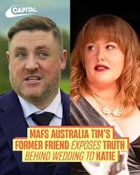 Tim's groomsman said he was left "gobsmacked" by what Tim said to producers  about Katie 😳 Here's everything Tim's former friend revealed 👇  https://www.capitalfm.com/news/tv-film/married-at-first-sight/mafs-australia-tim-katie-wedding-behind-scenes/