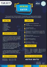 Bab i pendahuluan 1.1 latar belakang pendidikan adalah segala pengaruh yang kepada tujuan pendidikan nasional. Lomba Karya Tulis Ilmiah Nasional 2019 Di Uns Direktorat Pembinaan Kemahasiswaan Uii