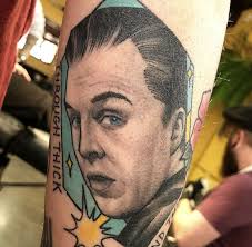 Mickey from Shameless by Brian