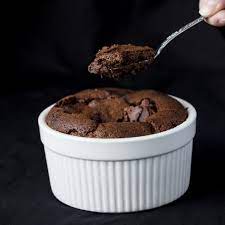 Easy Chocolate Souffle Recipe Chocolate Souffle Easy Chocolate Dessert Recipes