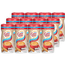 Internet explorer is no longer supported by coffee mate®. Buy Nestle Coffee Mate Coffee Creamer Original Lite Non Dairy Powder Creamer 11 Ounces Pack Of 12 Online In Turkey B003vthyk6