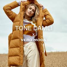 Tone damli aaberge was born on april 12, 1988 in sogndal, norway. Tone Damli X Vero Moda Galleriet