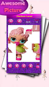 Tendrás que conseguir las 7 fichas para tu muñeca lol, que viene sobre un soporte. Juego De Rompecabezas Para Munecas Lol Surprise Para Android Apk Descargar