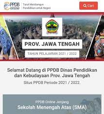 Pendaftaran dilakukan daring, lengkap dengan pakta integritas yang harus diisi. Oxuxidgf2yszlm