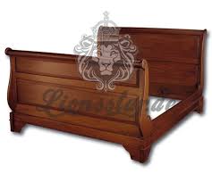 Carl hansen & søn represents over 100 years of danish design history and our furniture is sold all over the. Designer Empire Bett Kolonial Massiv Lionsstar Gmbh