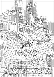 4th of july clipart is a page with drawings and clipart to use for free in invitations, mails, letters table cards, scrapbooks. Free Printable Fourth Of July Coloring Pages Favoreads Coloring Club